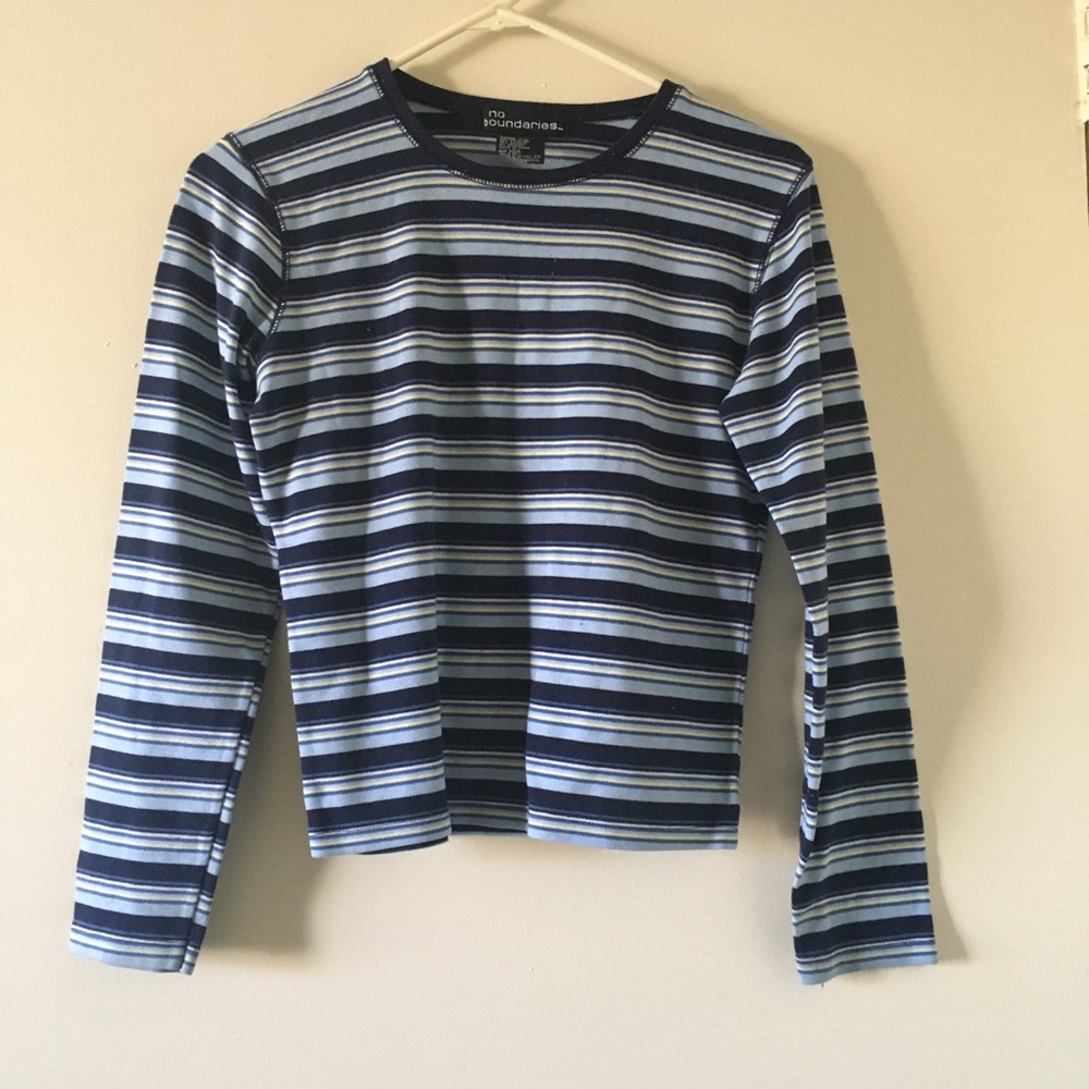 NOBO Long Sleeve Shirt